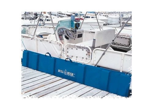 HULL HUGR FOLDING FOAM DOCK BUMPER - LARGE, 108" X 26"|HH-L