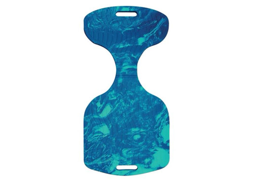 AIRHEAD SUNCOMFORT SADDLE FLOAT - SAPPHIRE SWIRL|AHSC-036