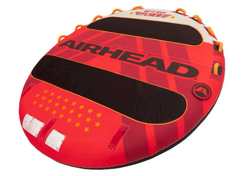 AIRHEAD WET N’ WILD FLYER 4 PERSON TOWABLE TUBE|AHFL-1671D