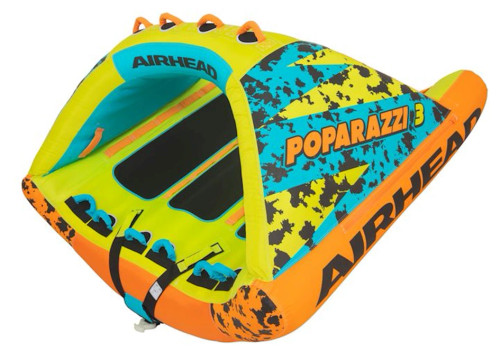 AIRHEAD POPARAZZI 3 PERSON TOWABLE TUBE|AHPZ-1750