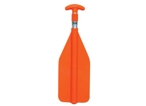AIRHEAD TELESCOPING PADDLE - ORANGE, ADJUSTABLE FROM 20 IN. TO 45 IN.|P-1