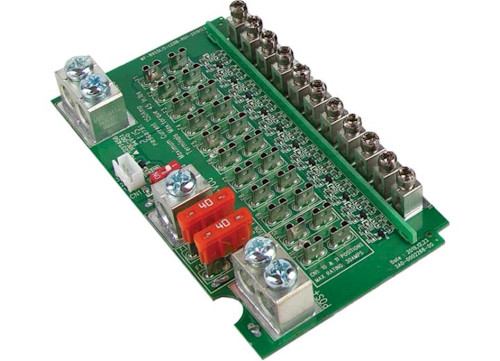 WFCO CONV/CHGR-MAIN BOARD ASSEMBLY ONLY-55 AMP DC OUTPUT-LIS|WF-8955LIS-MBA