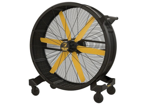 BIG ASS FANS PORTABLE FAN, SIDEKICK, 48IN, 120V/1PH, 12FT POWER CORD|F-SK104801