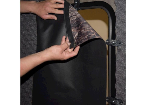 BANKS OUTDOORS 2020/2021 STUMP 4 CAMO CURTAIN KIT|ST4CUR