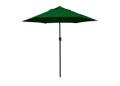 ASTELLA ECO SERIES 9 FT. MARKET UMBRELLA – HUNTER GREEN / BRONZE|ECO906D709-P09