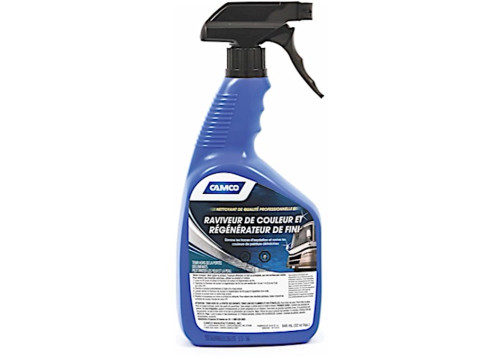 CAMCO COLOR & FINISH RESTORER - 32 OZ.|41040