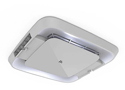 FURRION AIR DISTRIBUTION BOX W/LED LIGHT, WHITE|2021123796