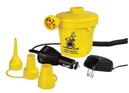 AIRHEAD RECHARGEABLE ELECTRIC POOL FLOAT PUMP – 12-VOLT|AHP-12R