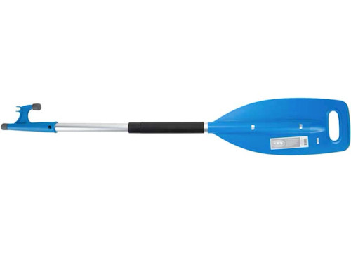 CAMCO CROOKED CREEK TELESCOPING PADDLE WITH BOAT HOOK - EXTENDS FROM 36 IN. TO 54 IN|50470