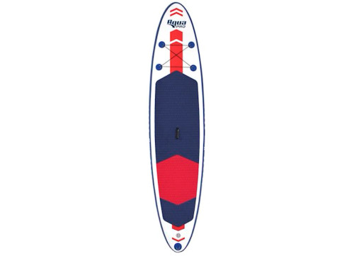 AQUA PRO 11 FT. INFLATABLE PADDLEBOARD WITH PUMP & BACKPACK|APR20927