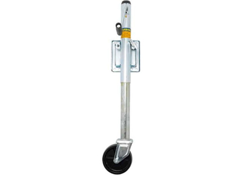 CAMCO TRAILER TONGUE JACK, SWIVEL - 1,000 LB|50010