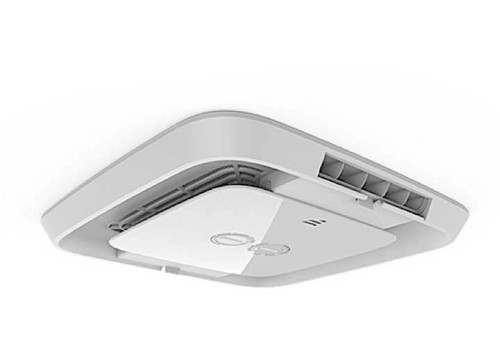 FURRION AIR DISTRIBUTION BOX W/MANUAL CONTROL, WHITE|2021123818