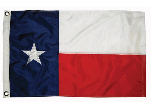 TAYLOR MADE 12X18 TEXAS FLAG|2318
