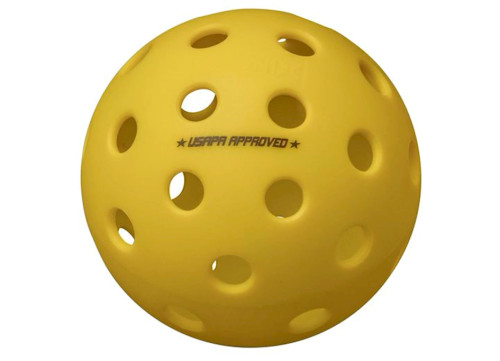 ONIX FUSE G2 OUTDOOR PICKLEBALLS (6-PACK) - YELLOW|KZ41006Y-G2