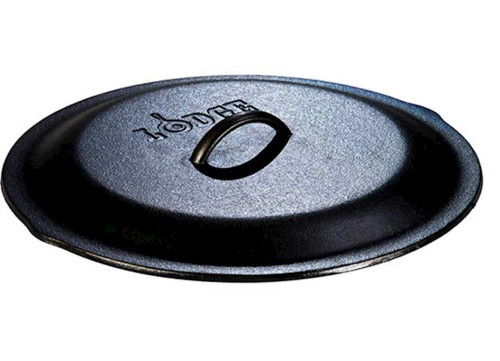 LODGE CAST IRON LID FOR 13.25 INCH LODGE CAST IRON SKILLETS & PANS|L12SC3