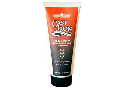 CAMP CHEF CAST IRON CONDITIONER - 6 OZ. BOTTLE|CSC8