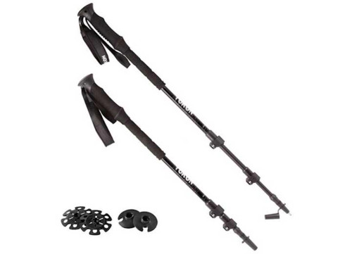 YUKON CHARLIE’S ELITE TREKKING POLES|83-0149