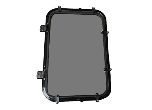 BANKS OUTDOORS PHANTOM WINDOW – TINTED ACRYLIC, 14” X 22”|STFWPH