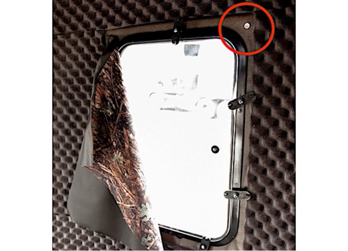 BANKS OUTDOORS CURTAIN MAGNETS - 10 PACK|STMAG