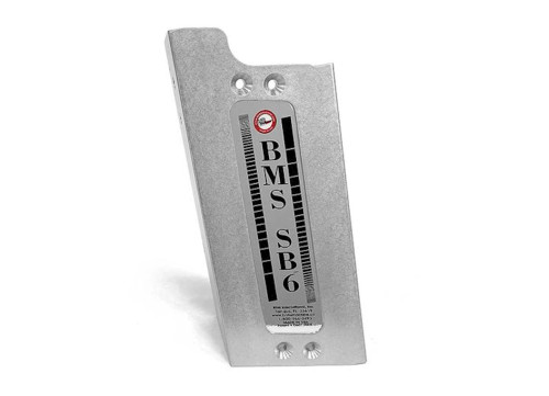 BOB'S MACHINE FIXED SETBACK BRACKET WITH 6IN BUILT IN LIFT|100-406000