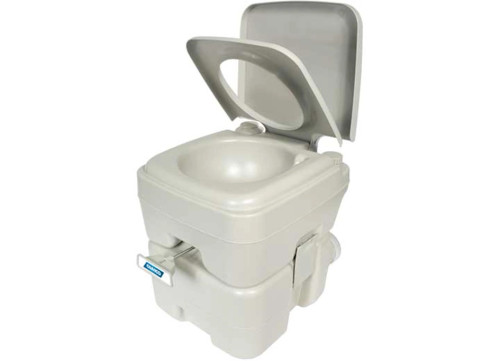 CAMCO PORTABLE TOILET - 5.3 GALLON CAPACITY|41541