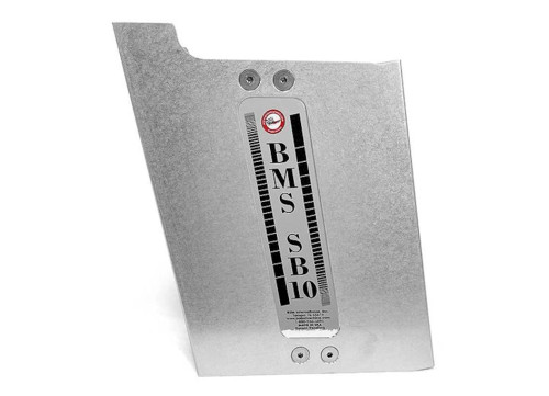 BOB'S MACHINE FIXED SETBACK BRACKET WITH 10 IN BUILT IN LIFT|100-410000