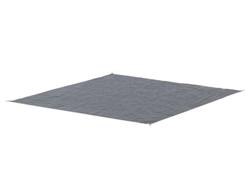 E-Z UP FOOTPRINT FOR 10' X 10' SHELTERS - GRAY|EZFP10GY