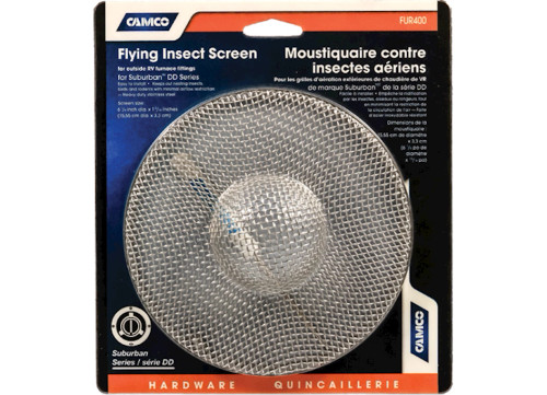 CAMCO MANUFACTURING INC FLYING INSECT SCREEN - SUBURBAN DD|42143