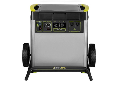 GOALZERO YETI 6000X 120V PORTABLE POWER STATION|36500