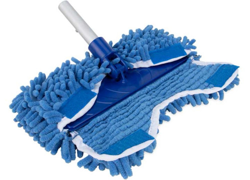 CAMCO MULTI-PURPOSE WASH HEAD WITH MICROFIBER PAD|41948