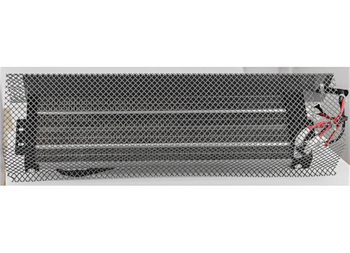 ASA ELECTRONICS ADVENT AIR HEAT STRIP|ACMHD