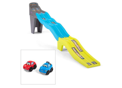 SIMPLAY3 FAST TRACK DOWNHILL RACEWAY|22105R-01