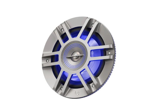 INFINITY SPEAKERS INFINITY HIGH PERFORMANCE SERIES 6 1/2IN MARINE COAXIAL; TITANIUM; 100W RMS, 300|KAPPA 6125MAM