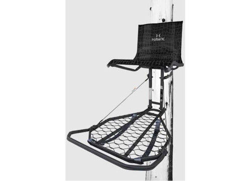 HAWK KICKBACK LVL HANG-ON TREE STAND|HWK-HF2031