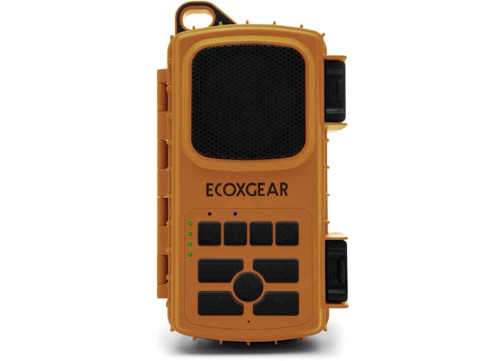 ECOXGEAR ECOEXTREME 2 BLUETOOTH SPEAKER & WATERPROOF CASE - ORANGE|GDI-EX3W200