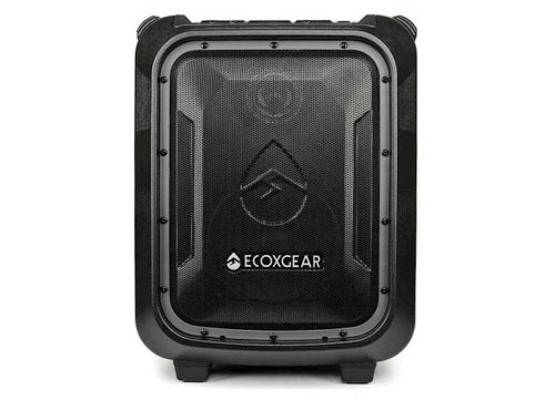 ECOXGEAR ECOBOULDER+ WATERPROOF OUTDOOR BLUETOOTH PARTY SPEAKER|GDI-EXBLD810