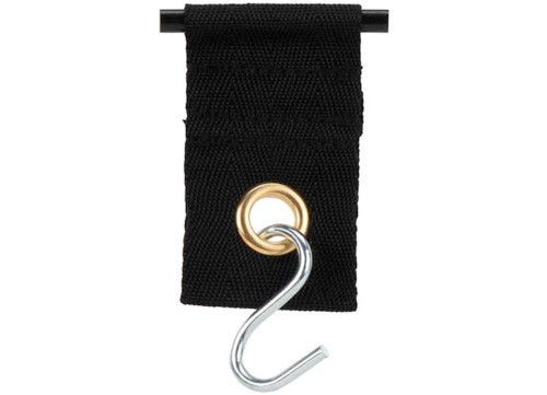 CAMCO FABRIC PARTY LIGHT HOLDERS - PACK OF 7|42733