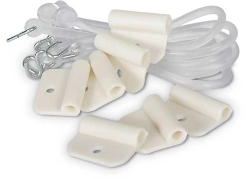 CAMCO RV PARTY LIGHT HOLDERS - PACK OF 7|42703