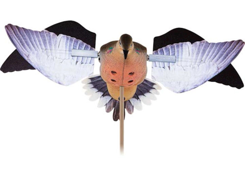 AVIAN-X POWERFLIGHT DOVE DECOY – LIFE-SIZE WITH 360-DEGREE SPINNING WINGS|-AVXDP102