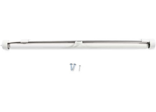 CAMCO LIGHTS OUT RETRACTABLE RV VENT SHADE - CREAM|42913