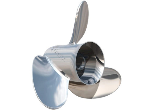 TURNING POINT PROPELLERS EXPRESS MACH3 BOAT PROPELLER(SERIES EX1/EX2) 13.25X19, 3 BLADE STAINLESS STEEL R|31431912