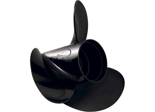 TURNING POINT PROPELLERS HUSTLER BOAT PROPELLER(SERIES H1) 10.125X15, 3 BLADE ALUMINUM RH (STD) (21301510|21301510