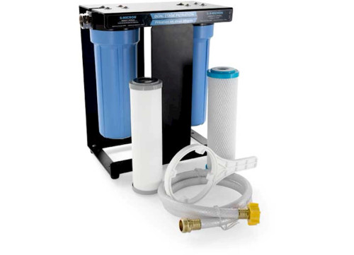 EVO X2 DUAL STAGE PREMIUM RV WATER FILTER KIT|40639