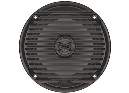 JENSEN MARINE JENSEN 6.5IN COAXIAL MARINE SPEAKERS, BLACK, PAIR|MS6007BR