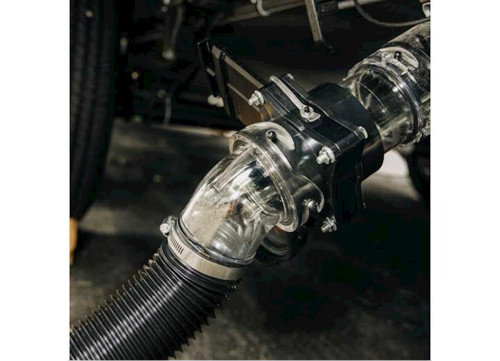 CAMCO 3IN GATE VALVE W/3.5IN CLEAR EXTENSION AND CAP|39050