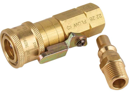 MR. HEATER PROPANE/NATURAL GAS CONNECTOR KIT|F276182