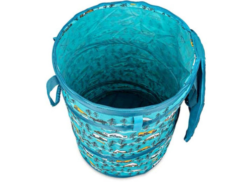 LIFE IS BETTER AT THE CAMPSITE LIBATC, POP-UP UTILITY CONTAINER 18IN X 24IN, SKETCH|42987