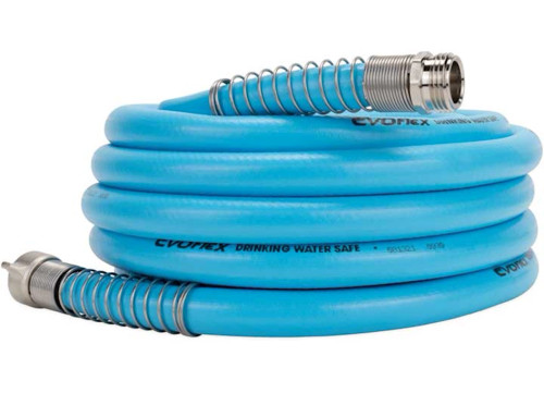 EVOFLEX 25FT DRINKING WATER HOSE, 5/8IN ID|22594