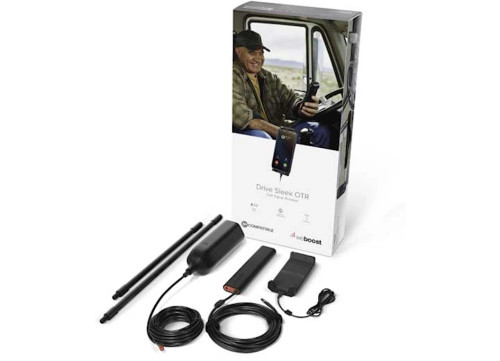 WEBOOST DRIVE SLEEK OTR SIGNAL BOOSTER|470235