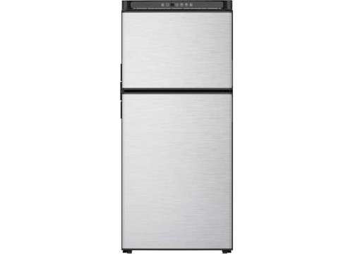 NORCOLD 8 CU. FT. 12V DC RIGHT-HAND STAINLESS STEEL REFRIGERATOR|N8DCSSR